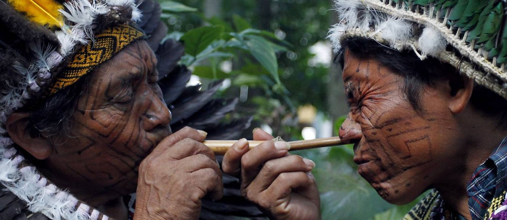 Descubra o que é o Rapé, seus benefícios, como usar com respeito às tradições e a conexão com as medicinas ancestrais da floresta.