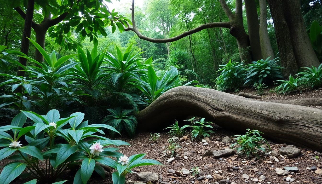 Rituais com Medicinas da Floresta