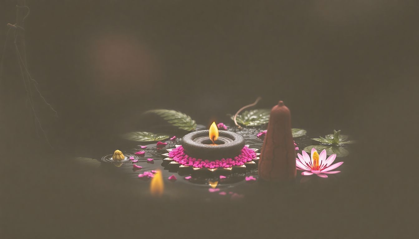 Rituais com Medicinas da Floresta como são feitos