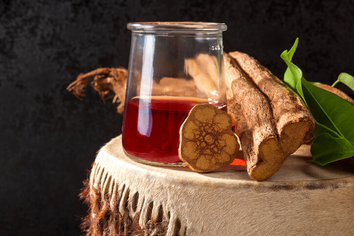 O que é Ayahuasca.